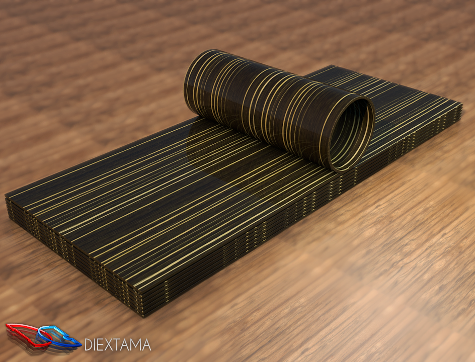  Chapas Pre Compuestas Diextama