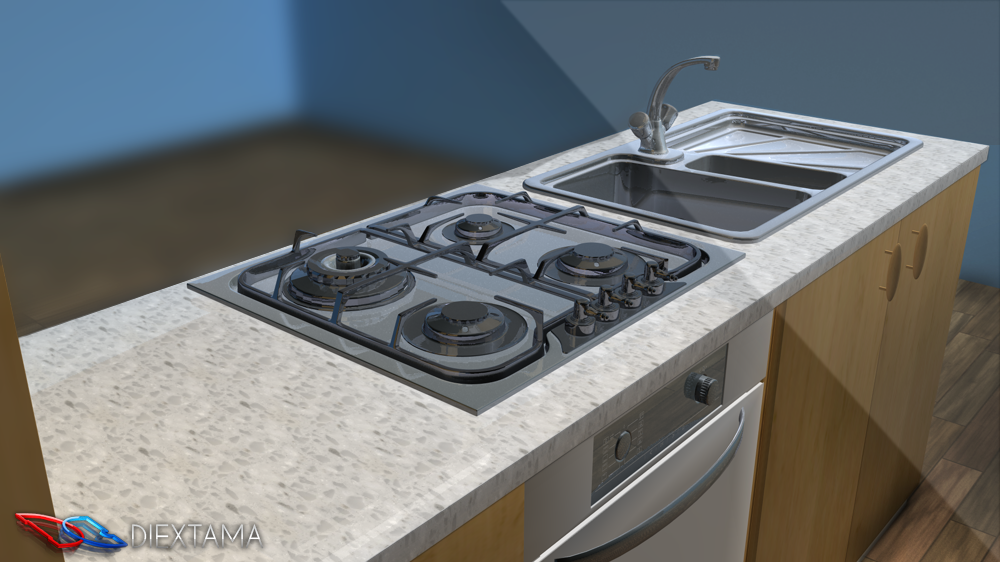 Superficies Diextama