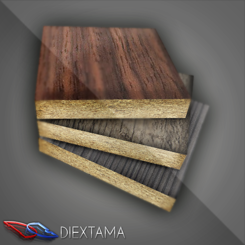 Algomerado Melaminico Diextama