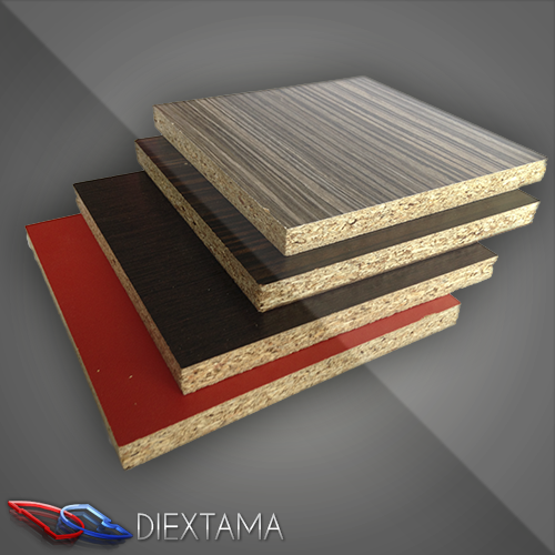 Algomerado Melaminico Diextama