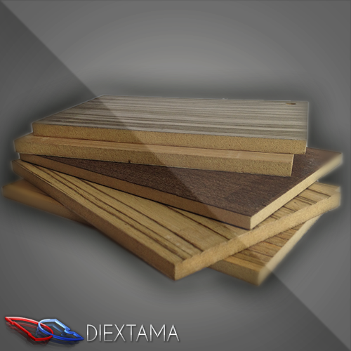 M.F.D Enchapado Diextama