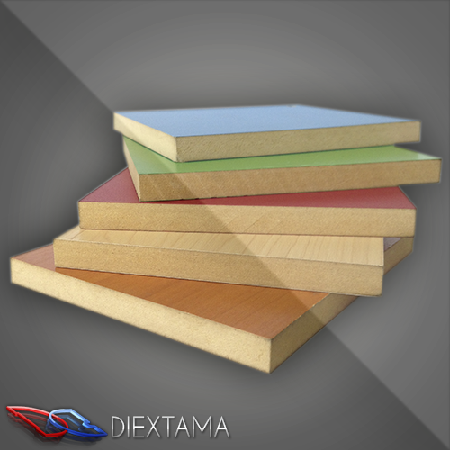 M.D.F Melaminico Diextama